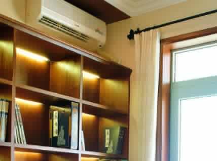 無(wú)錫美的空調(diào)移機(jī)遇上的故障怎么維修