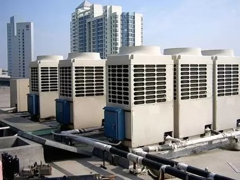 美的中央空調(diào)維保