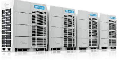 美的中央空調(diào)出風(fēng)口清洗