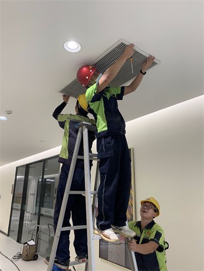 美的中央空調(diào)改造 美的中央空調(diào)改造