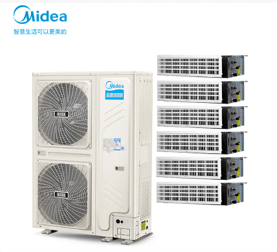 中央空調(diào)安裝