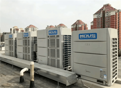 美的多聯(lián)機維保