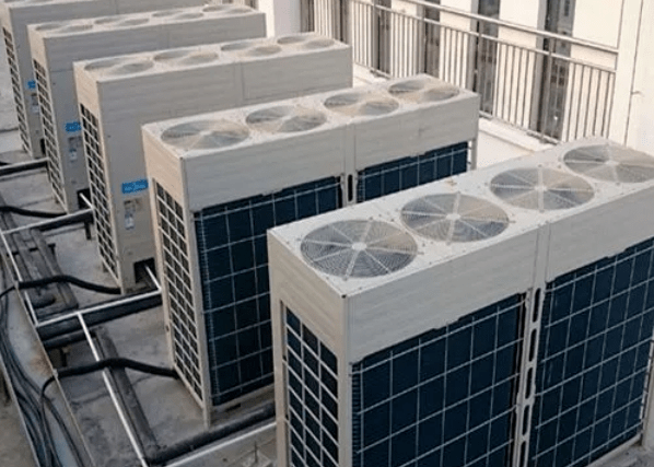 多聯(lián)機維保