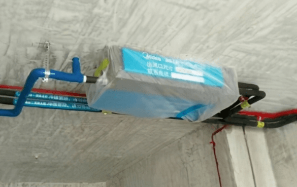 新風(fēng)系統(tǒng)改造