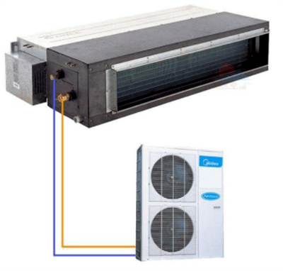 新風系統(tǒng)安裝 新風系統(tǒng)安裝