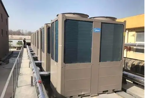 空調(diào)拆卸清洗