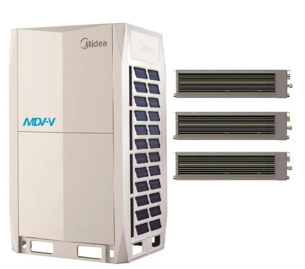 中央空調(diào)安裝