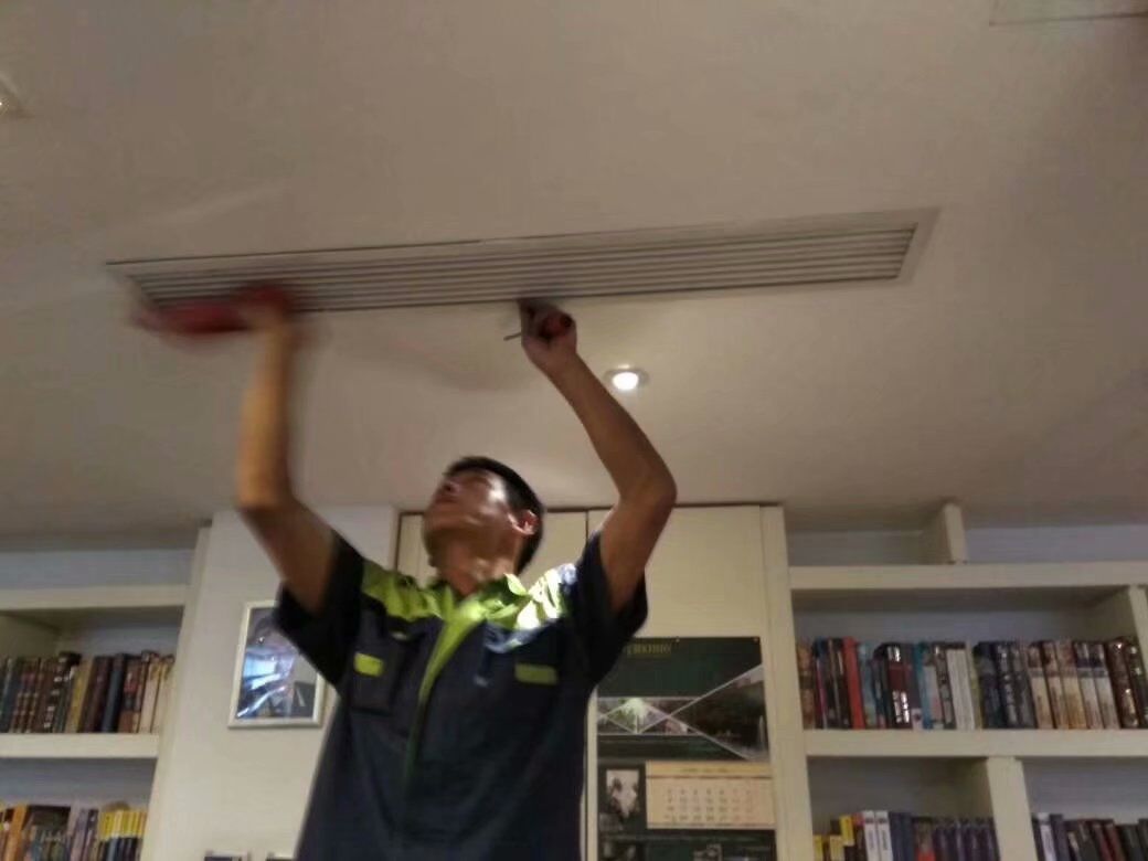 中央空調(diào)設(shè)備銷售和工程方案設(shè)計(jì)與安裝