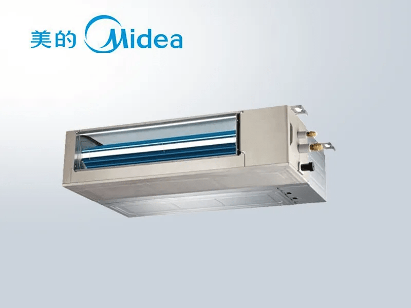 美的中央空調(diào)清洗